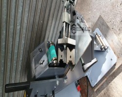 Maschine: GRIT GX 75 2H Rohrschleifmaschinen