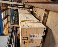 Maschine: HUNGER MASCHINENBAU Pressenzylinder K260 S210 H891 Hydraulische Pressen