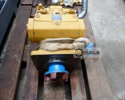 Maschine:  10 R Caterpillar