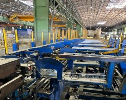 Maschine: KIESERLING WRPH 80 Richtmaschinen für Stangen und Rohre