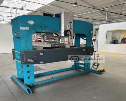 Maschine: MECAMAQ CD 250 Hydraulische Pressen