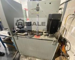 Maschine: DMG DECKEL MAHO DMU 60 MONOBLOCK CNC Bearbeitungszentren
