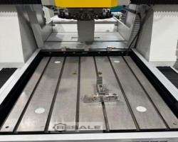 Maschine: OPS INGERSOLL Gantry 800 - HSJ / 64 bit Erodiermaschinen