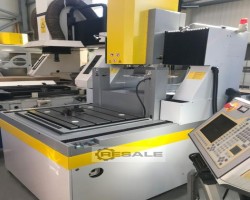 Maschine: OPS INGERSOLL Gantry 500 - HSJ / 64 bit Erodiermaschinen