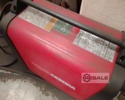 Maschine: PLASMA  PLUS SLIMCUT Plasmaschneiden