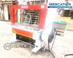 Maschine: TRANSPAK TP 601-D1 Umreifungsmaschinen