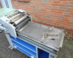 Maschine: KORREX Nürnberg Letterpress