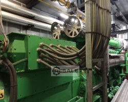 Maschine: JENBACHER JMS612GS-N.L Gasmotoren