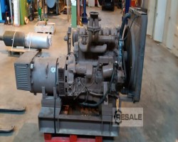 Maschine: MAN D2565 ME Dieselgeneratoren