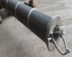 Maschine: BüHLER MVRT Luftfilter