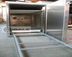 Maschine: LAUBER type 4 K-7 Holztrockner