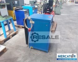 Maschine: SCART ES Silent 55 Kolbenkompressor