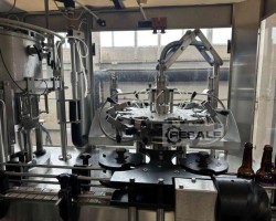 Maschine: FRAMAX Module block RFCI DPS 9-8-1 Abfüllanlagen