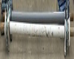 Maschine: KRONES / KETTNER  Palettierer Hubantriebswelle