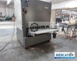 Maschine: COSTA 70 CCC 1350 Kalibrier-Schleifmaschine