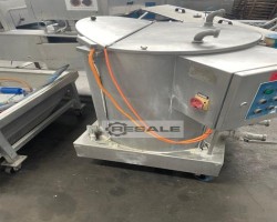 Maschine: BAKON Industry Glazing line Überziehungsanlagen