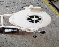 Maschine: FORTSCHRITT Universal 45 Mixer