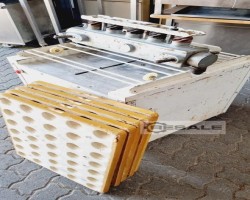Maschine: EBERHARDT Stüpfler  5x7 Brötchenanlagen