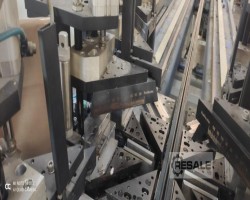 Maschine: STURTZ SE-HSM-30/26 Compact / 4AS-JC Fensterfertigungsmaschinen für  Kunststofffenster