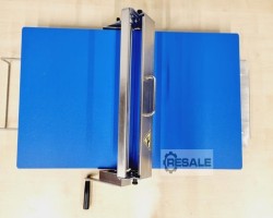 Maschine: MICA easy pocket Ausrollmaschinen