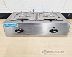 Maschine: JUFEBA TG 05-2 W Temperiermaschinen