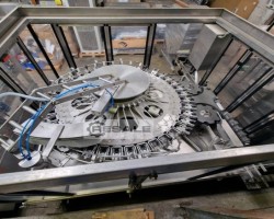 Maschine: ICS ASI 40 Abfüllmaschinen
