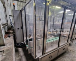 Maschine: ICS 6-1SK Etikettiermaschinen