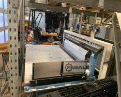 Maschine: BAUMANN BSB 3/L Rütteltisch