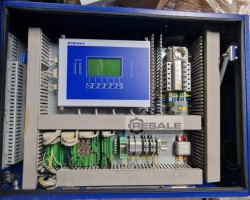 Maschine: SYSCONA Expert ETK/FMM/Gamma Inspektionsmaschinen für Leerflaschen