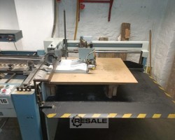 Maschine: MBO K 67/6 KL Falzmaschinen