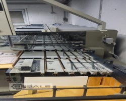 Maschine: THEISEN + BONITZ 310 VP 2784 Broschürenfertigungssystem