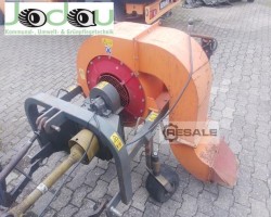 Maschine: FISCHER 4051 Gebläse Laub & Gras