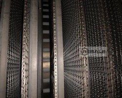 Maschine: YORK Series S Spiral-Gefrierschrank