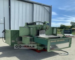 Maschine: MAHO MH 600 E2 CNC Fräsmaschinen