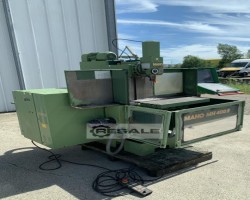 Maschine: MAHO MH 400 E CNC Fräsmaschinen