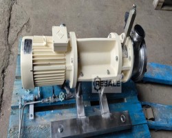 Maschine: YSTRAL Z 5.500 S Mischer