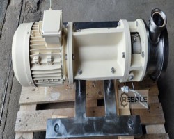 Maschine: YSTRAL Z 5.500 S Mischer