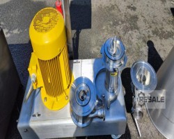 Maschine: YTRON XC1/1/5.50-2 Mischer