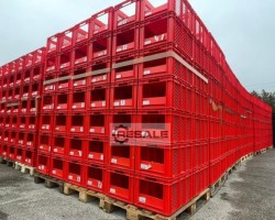 Maschine: SCHäFER  SSI Kommissionierkisten