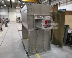 Maschine: AT HM2000 Horizontalmischer