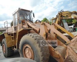 Maschine: FIAT FR20 Radlader