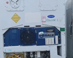 Maschine: CARRIER Cooling Unit Reefer Kühlaggregat / Kühlcontainer