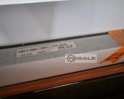 Maschine: PFEUFFER 0809 Kühltür