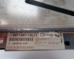 Maschine: SIEMENS SITOP power 40 Stromversorgung