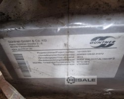 Maschine: GüNTNER GDF 030.1C17-AN150 Luftkühler