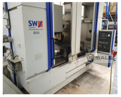 Maschine: SW SCHWäBISCHE WERKZEUGMASCHINEN SW BA 25 Bearbeitungszentren