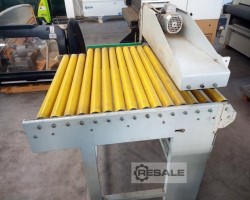 Maschine: DMO rulliera Rollenbahnen