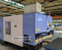 Maschine: FLOTT BC 40 Super Bearbeitungszentren