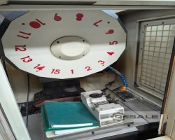 Maschine: D+E Kira PC-30 EA