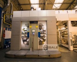 Maschine: SOMA Midi 1270 